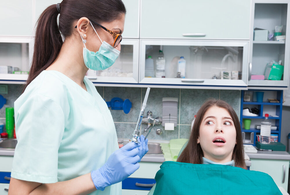 dental anxiety