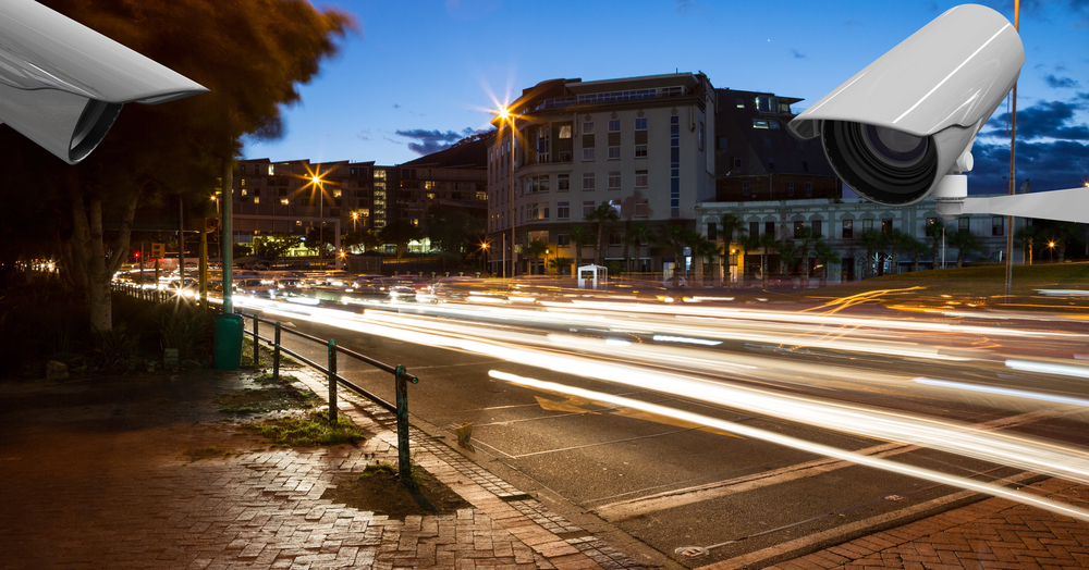 Night Vision Security Cameras: A Women’s Health & Safety Issue