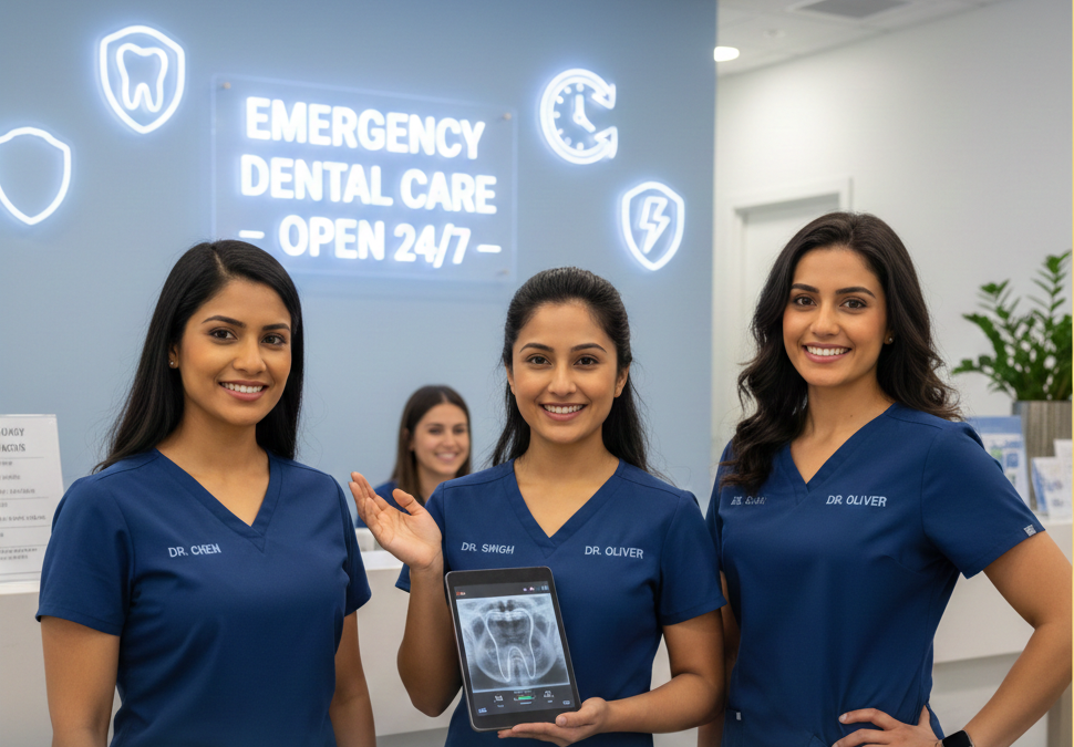 Women Emergency Dentists