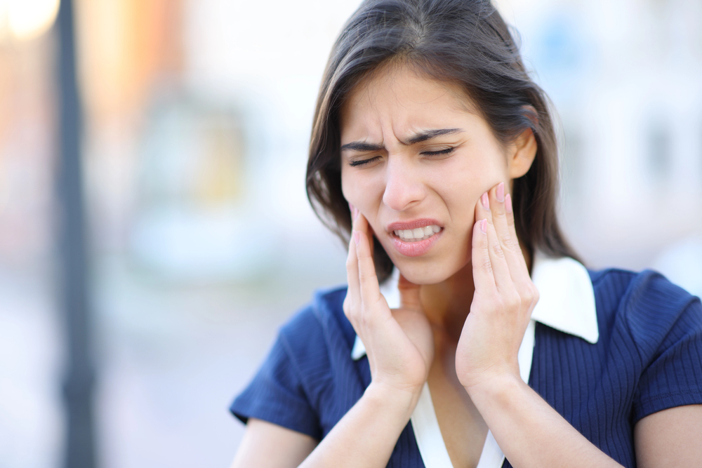 TMJ Issues